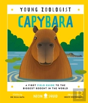 Capybara (Young Zoologist)