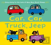 Car, Car, Truck, Jeep