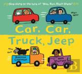 Car, Car, Truck, Jeep