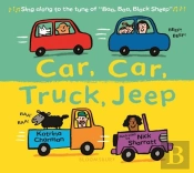 Car, Car, Truck, Jeep