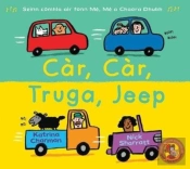 Car, Car, Truga, Jeep