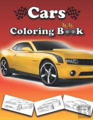 Car Coloring Book