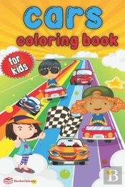Car Coloring Book