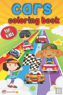 Bertrand.pt - Car Coloring Book