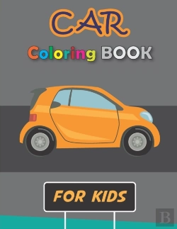 Bertrand.pt - Car Coloring Book For Kids