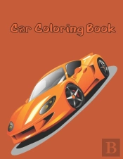 Car Coloring Book