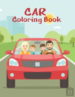 Bertrand.pt - Car Coloring Book