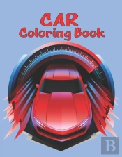 Car Coloring Book