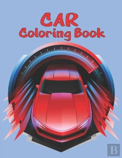Bertrand.pt - Car Coloring Book