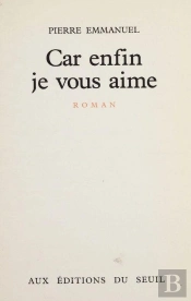 Car Enfin Je Vous Aime