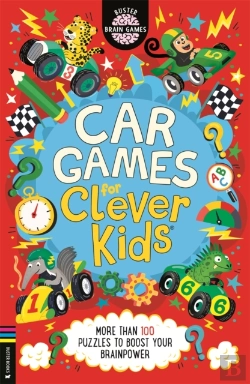 Bertrand.pt - Car Games For Clever Kidsâ®
