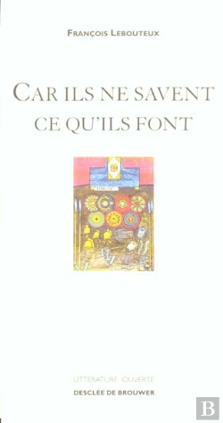 Bertrand.pt - Car Ils Ne Savent Ce Qu'Ils Font