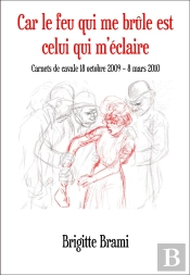 Car Le Feu Qui Me Brûle Est Celui Qui M'Éclaire : Carnets De Cavale 18 Octobre 2009 - 8 Mars 2010