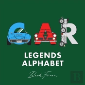 Car Legends Alphabet