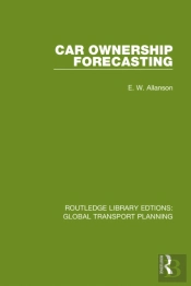 Car Ownership Forecasting