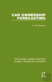 Car Ownership Forecasting