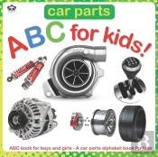 Car Parts Abc For Kids!