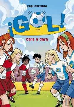 Bertrand.pt - Cara A Cara (Serie ¡Gol! 25)