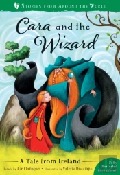 Cara And The Wizard