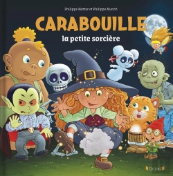Bertrand.pt - Carabouille La Petite Sorcière