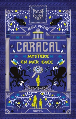 Bertrand.pt - Caracal : Mystere En Mer Egee