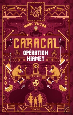 Bertrand.pt - Caracal Tome 1 : Opération Niamey