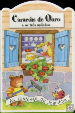 Bertrand.pt - Caracóis de Ouro e os Três Ursinhos