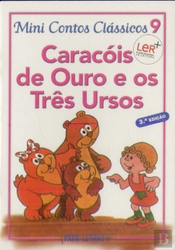Bertrand.pt - Caracóis de Ouro e os Três Ursos