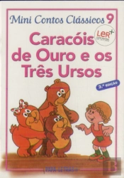 Caracóis de Ouro e os Três Ursos
