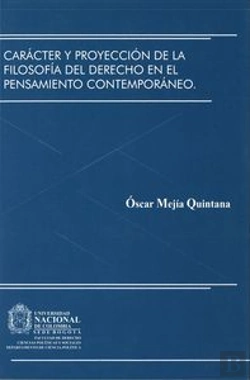Bertrand.pt - Caracter Y Proyeccion De La Filosofia Del Derecho En El Pensamiento Contemporaneo