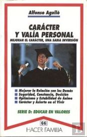 Carácter Y Val¡A Personal
