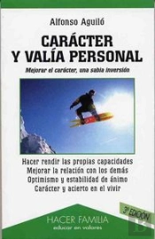 Carácter Y Val¡A Personal