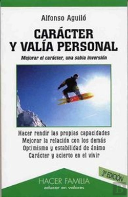 Bertrand.pt - Carácter Y Val¡A Personal