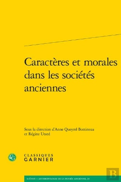 Bertrand.pt - Caractères Et Morales Dans Les Sociétés Anciennes