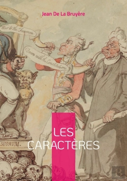 Bertrand.pt - Caracteres - Une Critique Satirique Et Inte