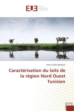 Bertrand.pt - Caracterisation Du Laits De La Region Nord Ouest Tunisien