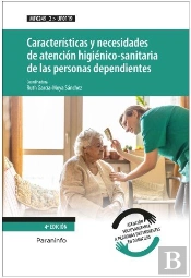 Caracteristicas Y Necesidades De Atencion Higienico Sanitari