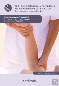 Bertrand.pt - Caracteristicas Y Necesidades De Atencion Higienico-Sanitaria De Las Personas Dependientes