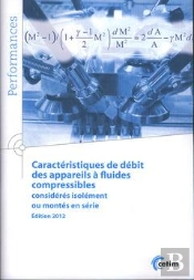 Caractéristiques De Débit Des Appareils À Fluides Compressibles Considérés Isolément Ou Montés En Série