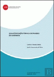 Caracterização térmica de paredes de alvenaria