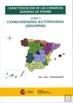 Bertrand.pt - Caracterización De Las Comarcas Agrarias De España. Tomo 1