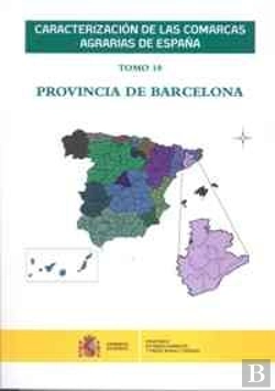 Bertrand.pt - Caracterización De Las Comarcas Agrarias De España. Tomo 10