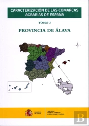Caracterización De Las Comarcas Agrarias De España. Tomo 3