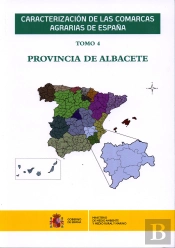 Caracterización De Las Comarcas Agrarias De España. Tomo 4