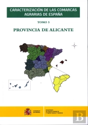 Caracterización De Las Comarcas Agrarias De España. Tomo 5