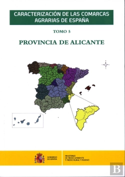 Bertrand.pt - Caracterización De Las Comarcas Agrarias De España. Tomo 5