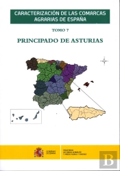 Caracterización De Las Comarcas Agrarias De España. Tomo 7