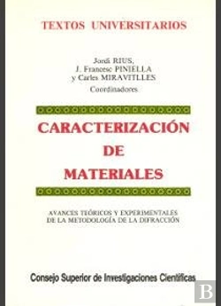 Bertrand.pt - Caracterización De Materiales