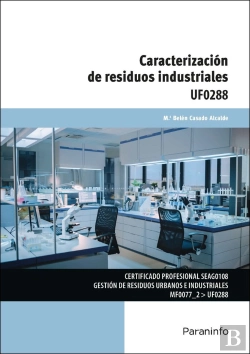 Bertrand.pt - Caracterizacion De Residuos Industriales