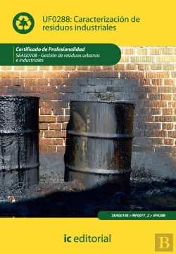 Bertrand.pt - Caracterización De Residuos Industriales. Seag0108 - Gestión De Residuos Urbanos E Industriales
